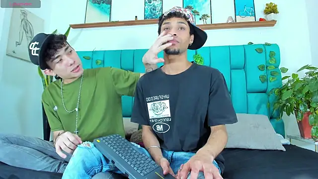 STRANGER BOYS online show from July 2026 11:26:02 PM