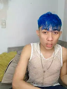 STRANGER BOYS online show from August 2026 04:16:02 PM