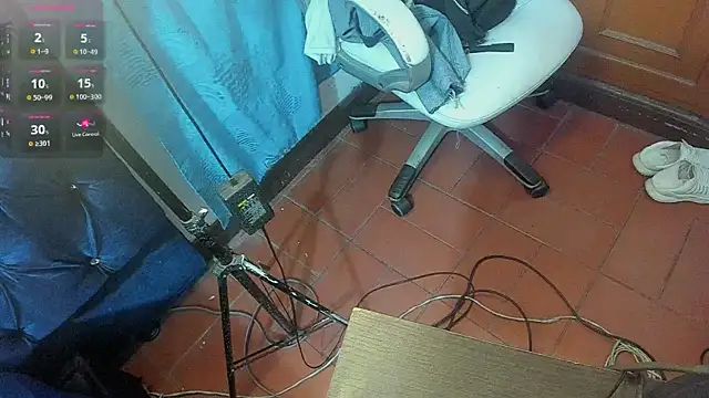 misticaLove online show from June 2026 03:53:01 AM