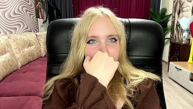 AnnyRocky online show from July 2026 11:12:01 AM