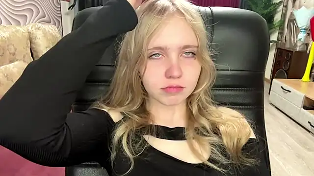 AnnyRocky online show from July 2026 07:02:01 AM
