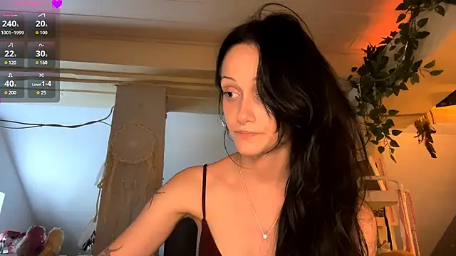 DreamaWeavers online show from July 2026 03:40:01 PM