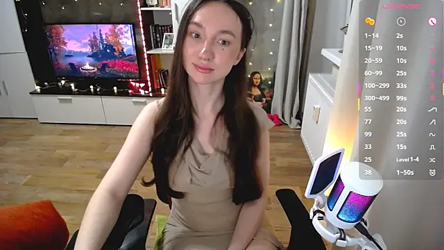 Maryana Ro online show from June 2026 09:18:01 PM