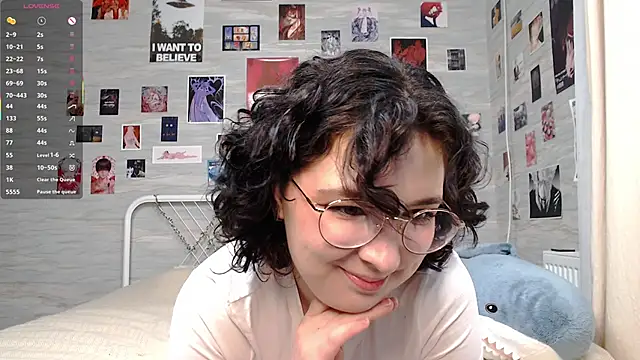 JackieApplePie online show from June 2026 06:35:01 AM