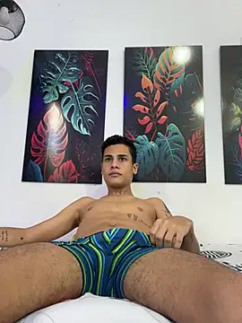 Luxury Guy online show from June 2026 11:56:02 AM