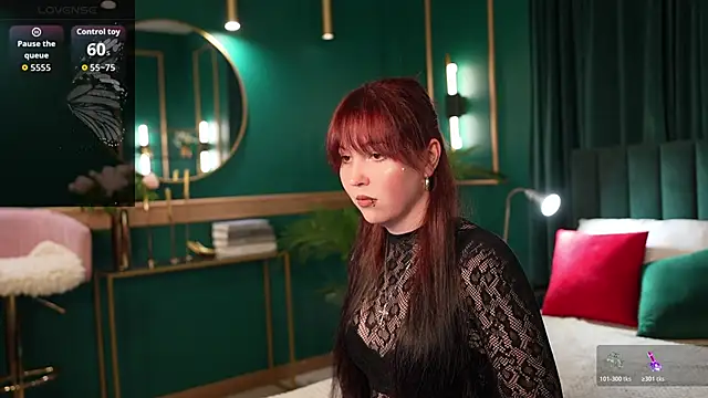 Hyuna Flowers online show from June 2026 03:41:02 AM