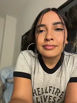 Snapshot of HaileyBieber_ chatting on July 2026 12:15:02 AM HaileyBieber online show from July 2026 12:15:02 AM