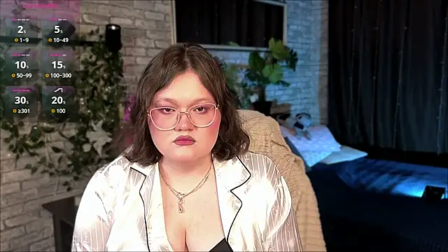 Snapshot of Melisa_Eden chatting on June 2026 08:33:02 PM Melisa Eden online show from June 2026 08:33:02 PM