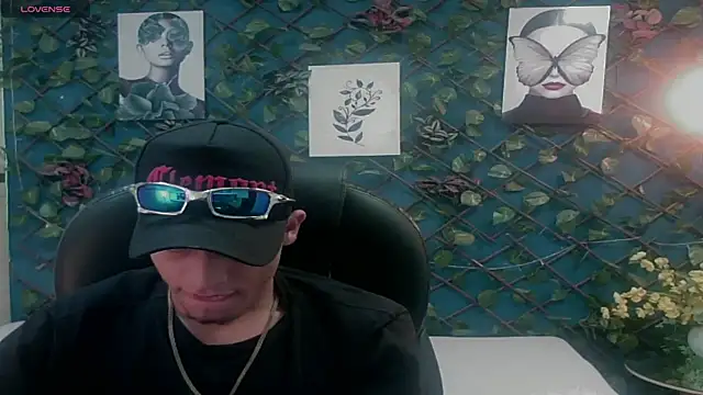 Snapshot of Mark_Jackson69 chatting on July 2026 01:15:02 PM Mark Jackson69 online show from July 2026 01:15:02 PM