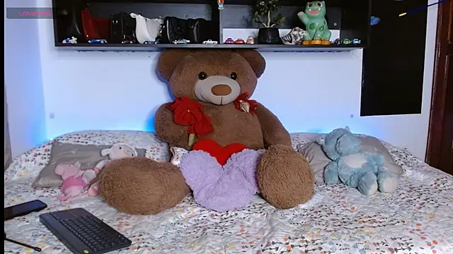 Laila bunny online show from July 2026 11:22:01 PM