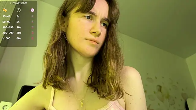 agniia257 online show from July 2026 11:35:01 AM
