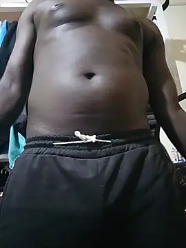 Bigblackman25 online show from July 2026 09:35:01 AM