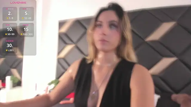 AdrianaHarlow online show from July 2026 07:16:02 PM
