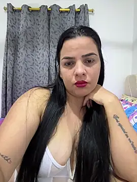 Escarlata2077 online show from June 2026 02:25:01 AM