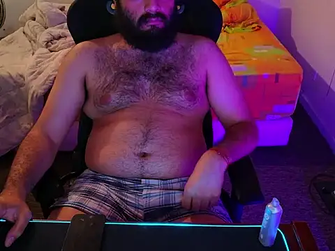 Latinbearhairy online show from June 2026 05:10:02 AM