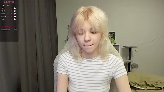 Snapshot of voguecaroline chatting on July 2026 08:23:02 PM voguecaroline online show from July 2026 08:23:02 PM