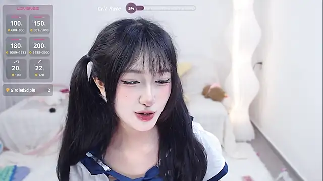 Snapshot of Lucya-a chatting on July 2026 03:07:02 PM Lucya-a online show from July 2026 03:07:02 PM