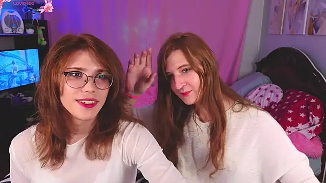 Dasha Plus Sonya online show from July 2026 11:57:01 AM