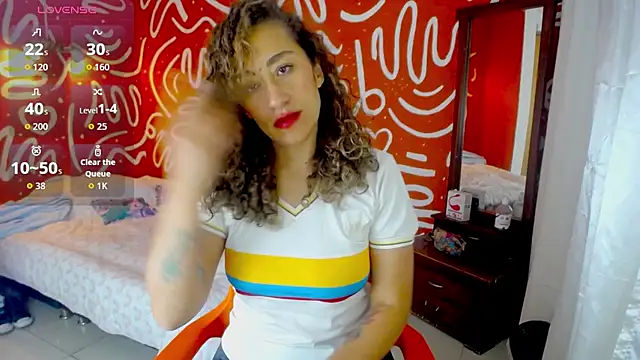 Snapshot of afrodita_marin chatting on July 2026 11:14:01 AM afrodita marin online show from July 2026 11:14:01 AM