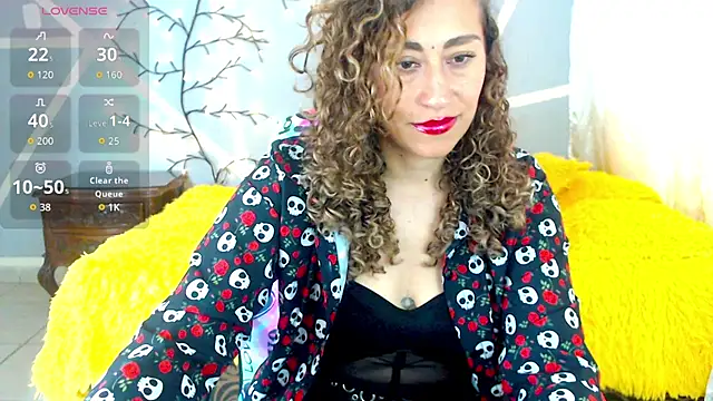 Snapshot of afrodita_marin chatting on July 2026 07:05:01 PM afrodita marin online show from July 2026 07:05:01 PM