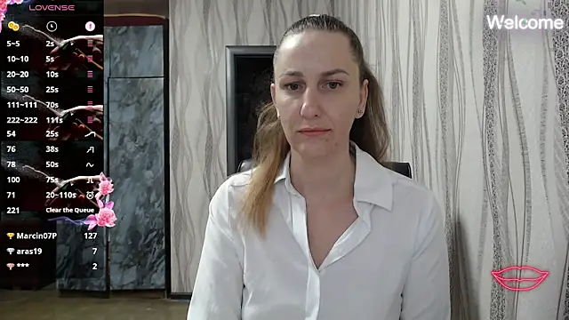 Yevgeshka-Milashka online show from September 2025 05:52:02 AM
