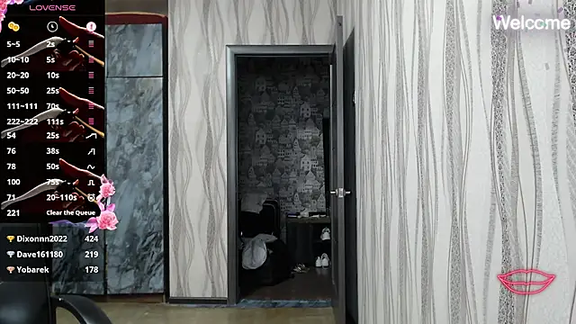 Yevgeshka-Milashka online show from September 2025 07:10:02 AM