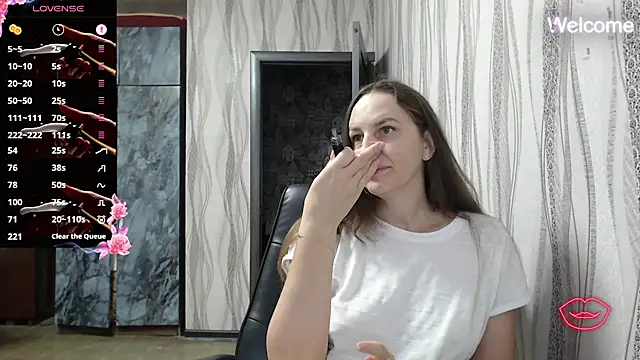 Yevgeshka-Milashka online show from September 2025 05:11:01 AM