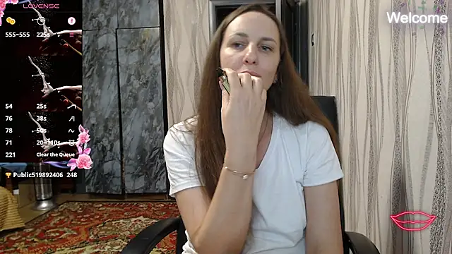 Yevgeshka-Milashka online show from November 2025 06:51:02 PM