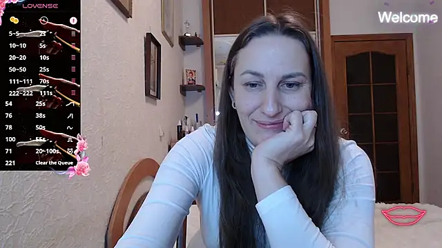 Yevgeshka-Milashka online show from January 2026 06:12:02 PM