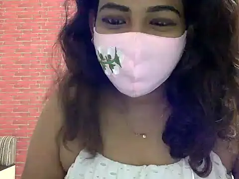 Snapshot of Nisha-moon chatting on July 2026 07:12:01 AM Nisha-moon online show from July 2026 07:12:01 AM