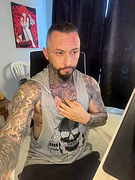 VenomHeat thiago online show from June 2026 02:34:01 PM