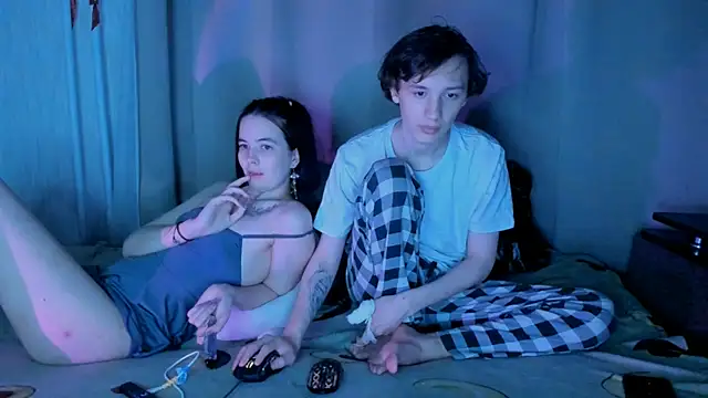 Perfect CoupleXX online show from July 2026 08:14:01 PM