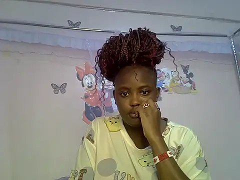 Sexxykaree online show from June 2026 06:24:02 PM