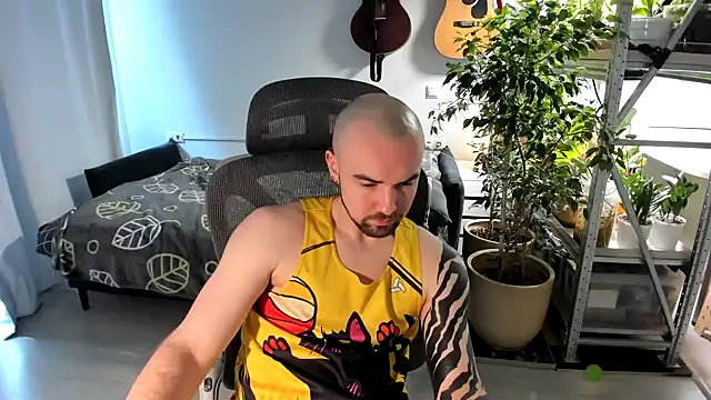 Snapshot of KitteanHard chatting on June 2026 11:01:01 AM KitteanHard online show from June 2026 11:01:01 AM