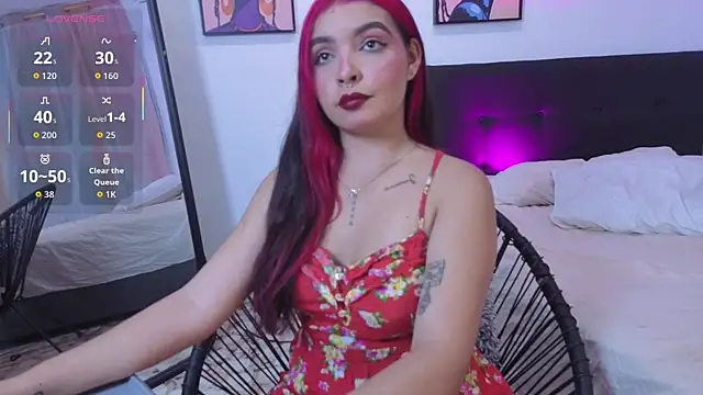 Maia Mancini5 online show from June 2026 07:51:01 PM