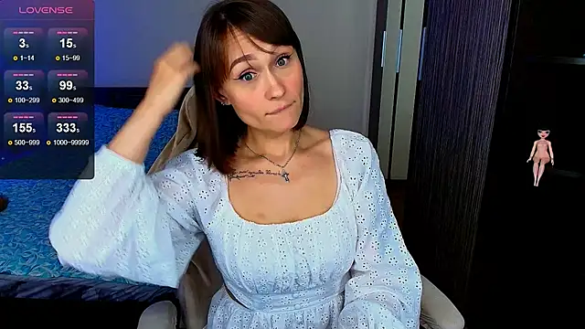 Snapshot of MelLovell chatting on June 2026 10:12:02 PM MelLovell online show from June 2026 10:12:02 PM