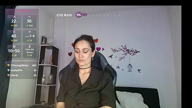  Anais Lanz online show from June 2026 09:14:01 AM