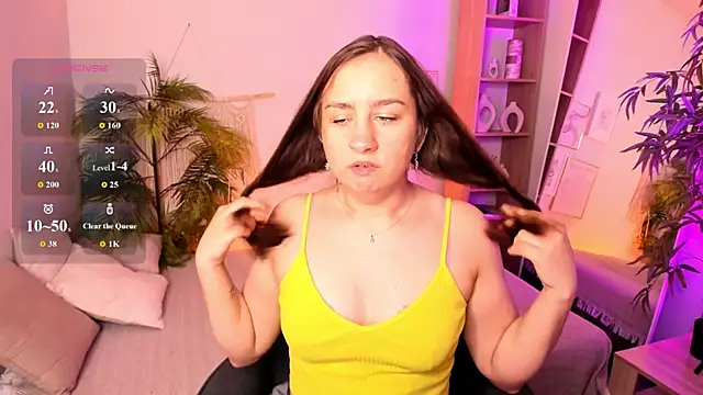 polly bloomm online show from June 2026 05:34:02 AM