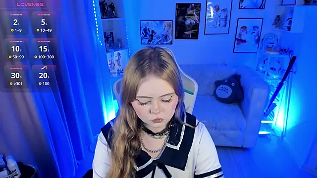 Erica Martin online show from July 2026 06:43:01 PM