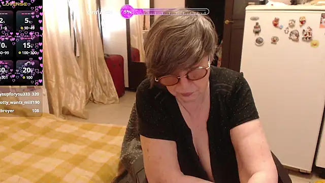 Sharon Amore online show from July 2026 09:37:02 AM