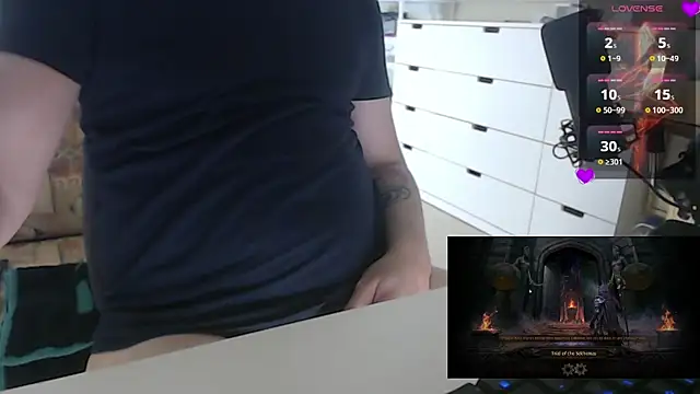 Panda-Wolf online show from June 2026 05:16:02 PM