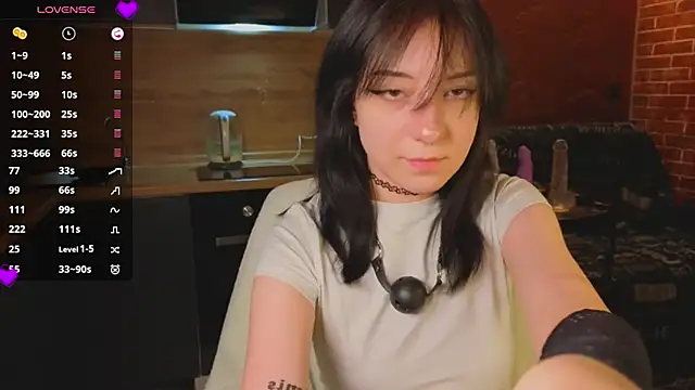 yuriski  online show from June 2026 09:15:01 PM