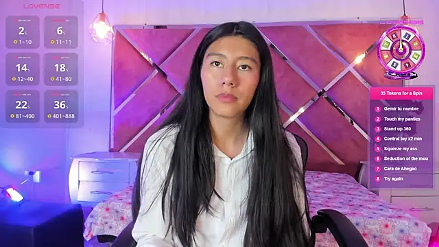 Carla Alvez online show from July 2026 04:19:01 AM