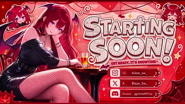 Blaze sw online show from July 2026 12:37:02 AM