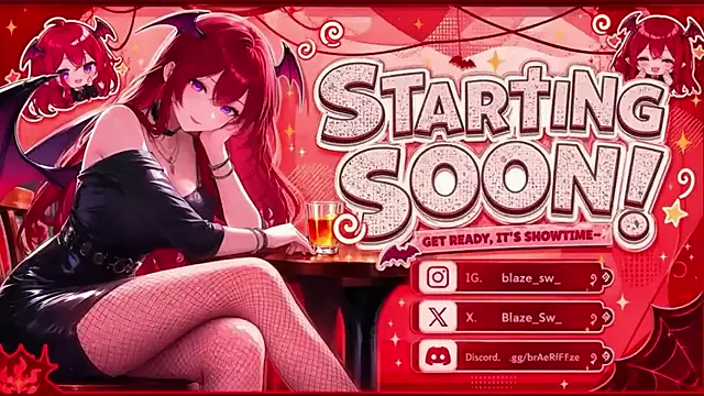 Blaze sw online show from July 2026 11:18:01 PM
