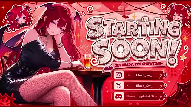 Blaze sw online show from July 2026 11:07:02 PM