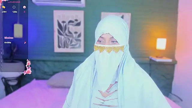 aisha k online show from July 2026 10:09:02 PM