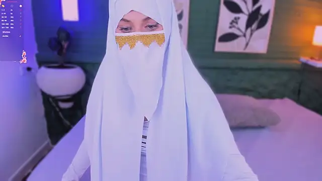 aisha k online show from July 2026 11:51:01 PM