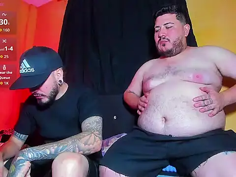 gordito ricoo online show from June 2026 09:15:01 AM