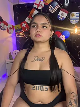 TifanyRoseX online show from June 2026 06:53:02 PM
